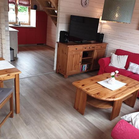 Blockhaus - De Luet Holt Hus Villa บอร์น ภายนอก รูปภาพ