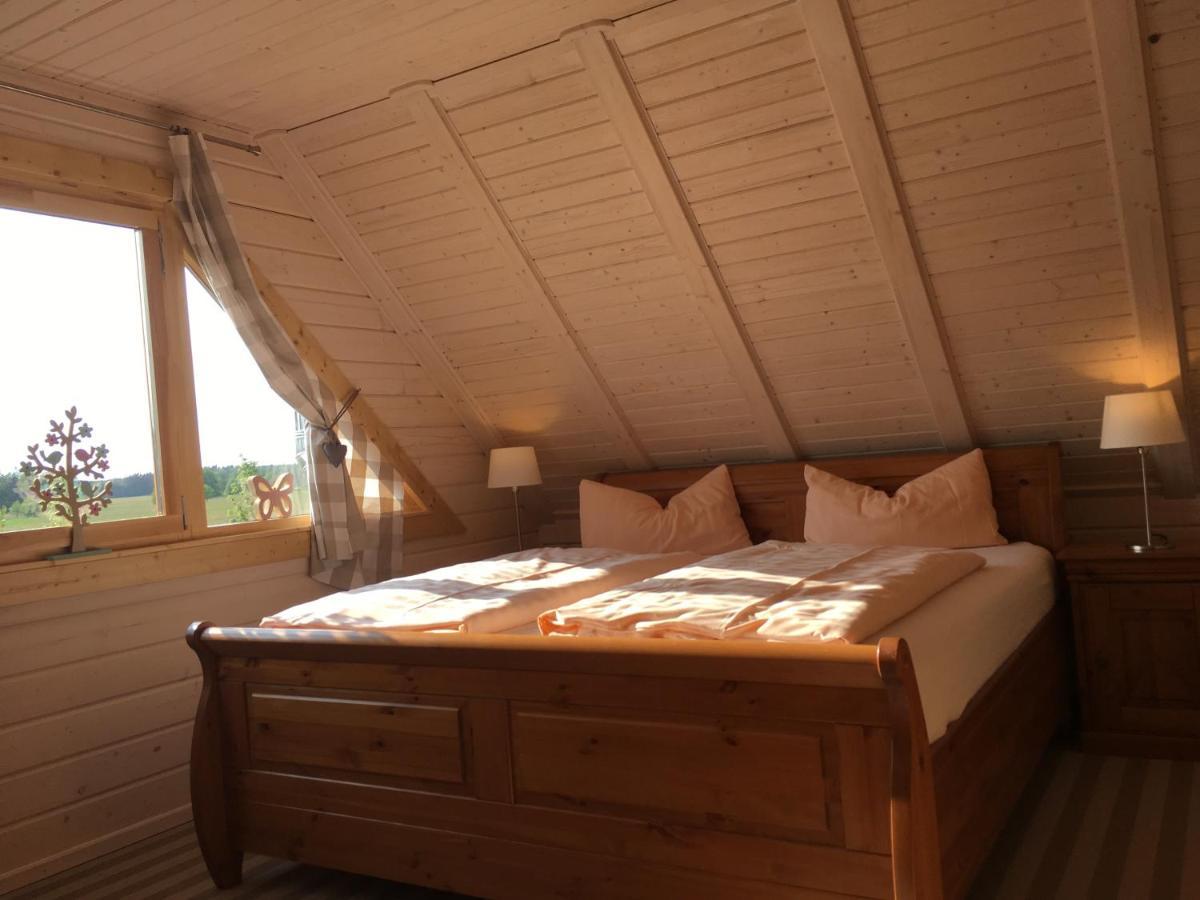 Blockhaus - De Luet Holt Hus Villa บอร์น ภายนอก รูปภาพ