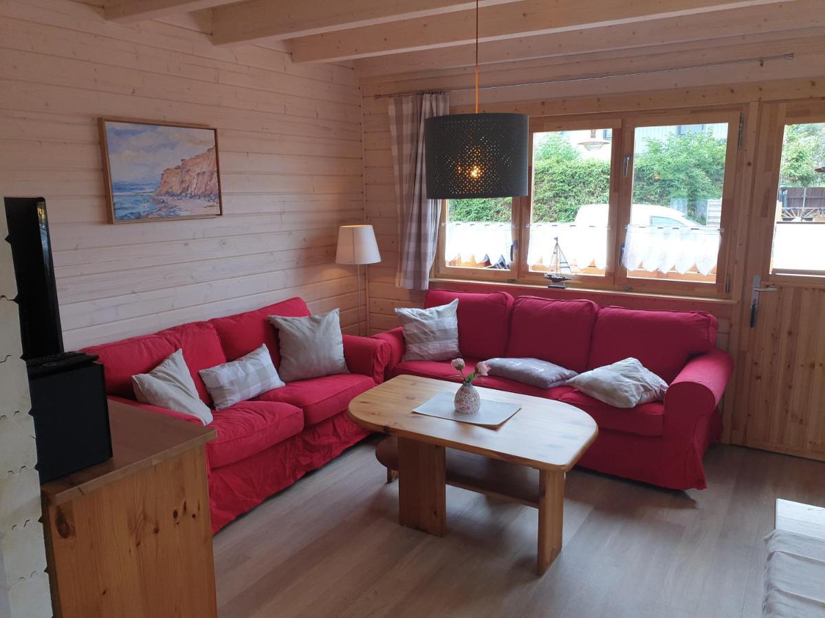 Blockhaus - De Luet Holt Hus Villa บอร์น ภายนอก รูปภาพ