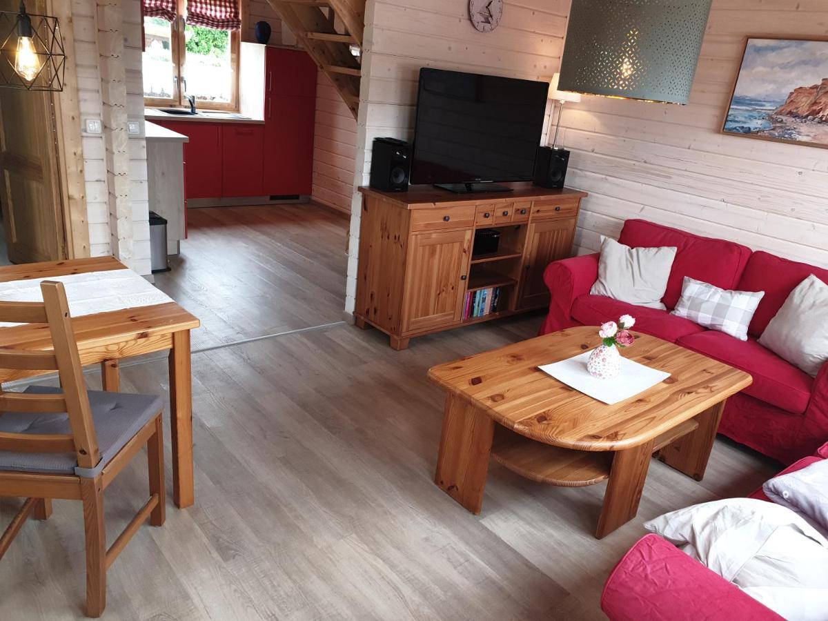 Blockhaus - De Luet Holt Hus Villa บอร์น ภายนอก รูปภาพ