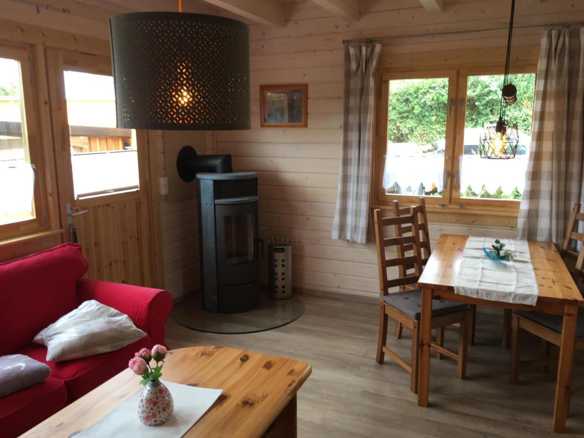 Blockhaus - De Luet Holt Hus Villa บอร์น ภายนอก รูปภาพ
