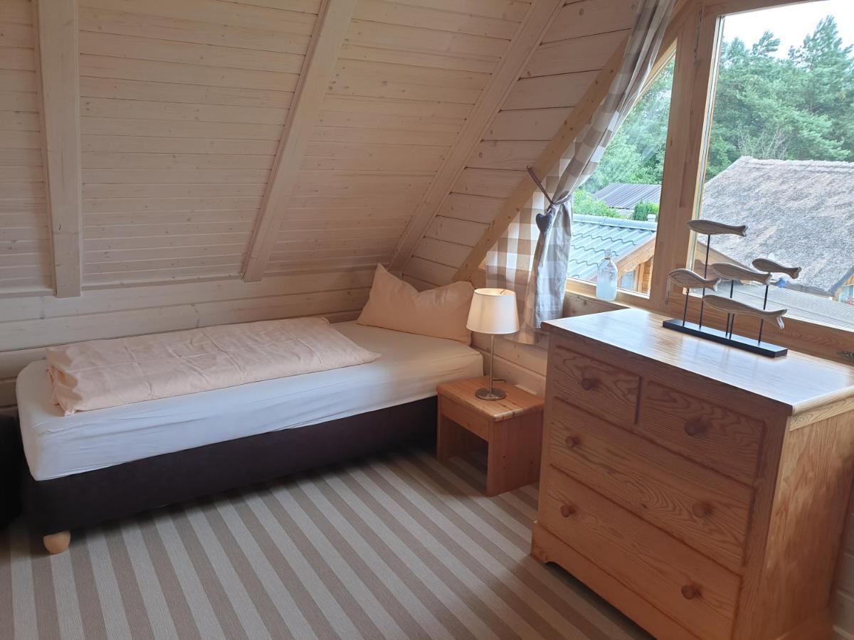 Blockhaus - De Luet Holt Hus Villa บอร์น ภายนอก รูปภาพ